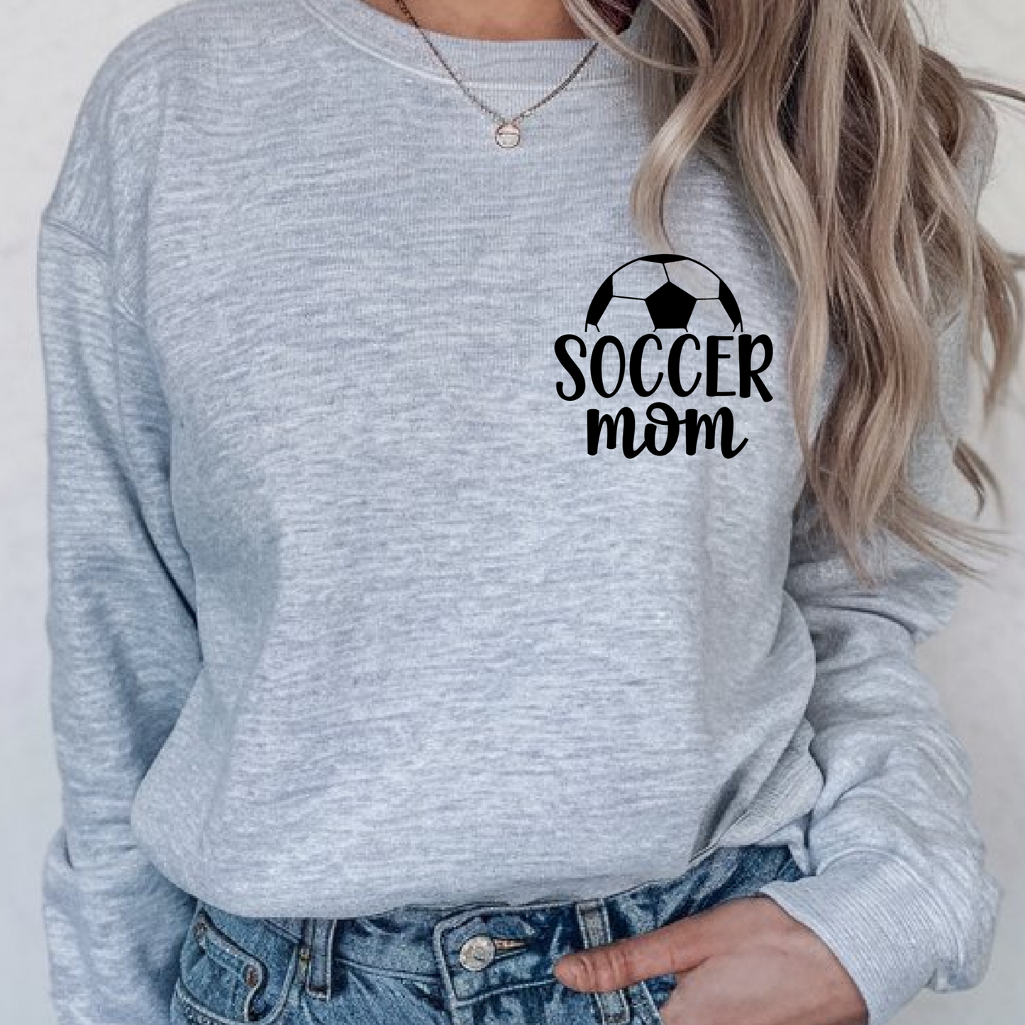 Sideline Social Clue Soccer, Bella + Canvas T-shirt, Sweatshirt, Gildan, Unisex, Crewneck, Oversized